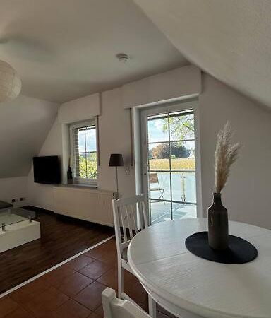 Appartement - Gruen & Citynah Gütersloh Kültér fotó
