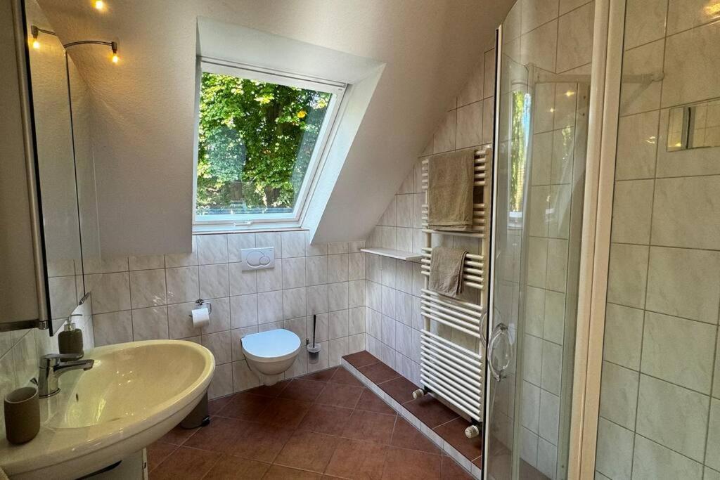 Appartement - Gruen & Citynah Gütersloh Kültér fotó