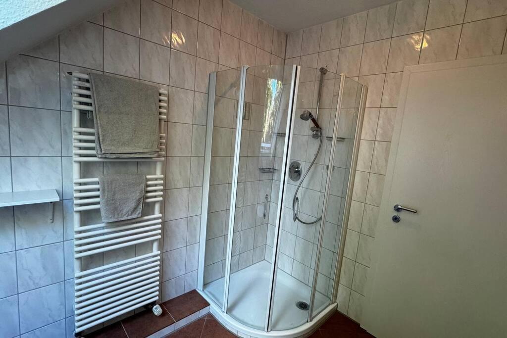 Appartement - Gruen & Citynah Gütersloh Kültér fotó